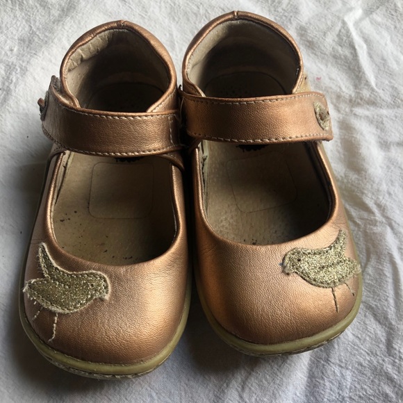 livie and luca pio pio rose gold